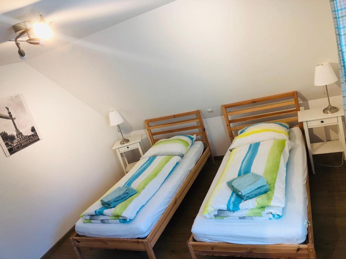 Ferienhaus Jehle Friedrichshafen Villa Kültér fotó